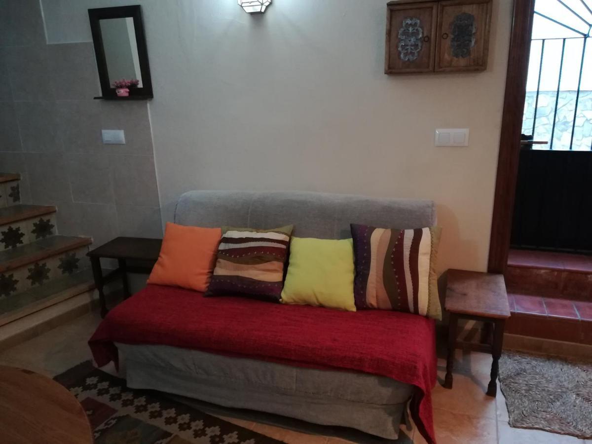 Casa Vista Βίλα Alcalá de los Gazules Εξωτερικό φωτογραφία