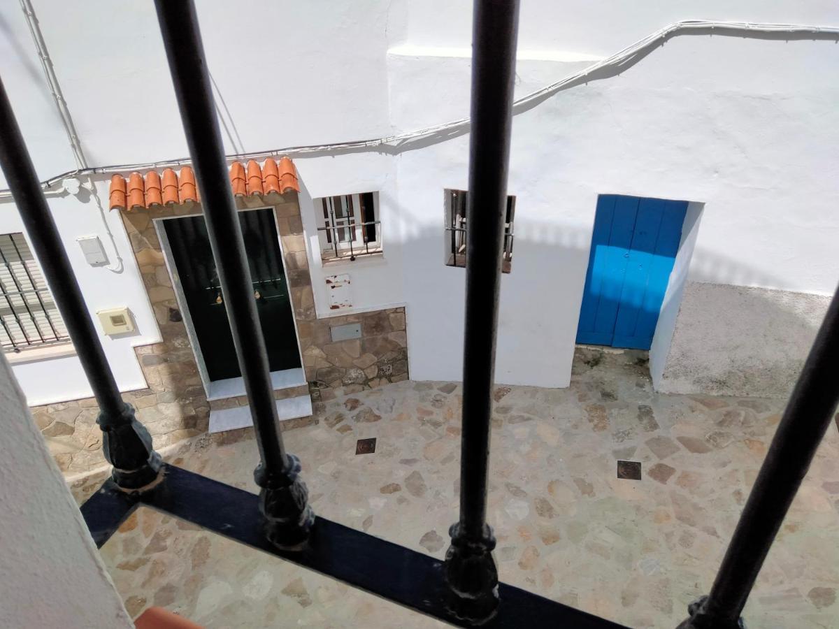 Casa Vista Βίλα Alcalá de los Gazules Εξωτερικό φωτογραφία