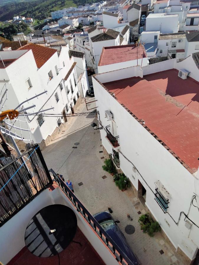 Casa Vista Βίλα Alcalá de los Gazules Εξωτερικό φωτογραφία