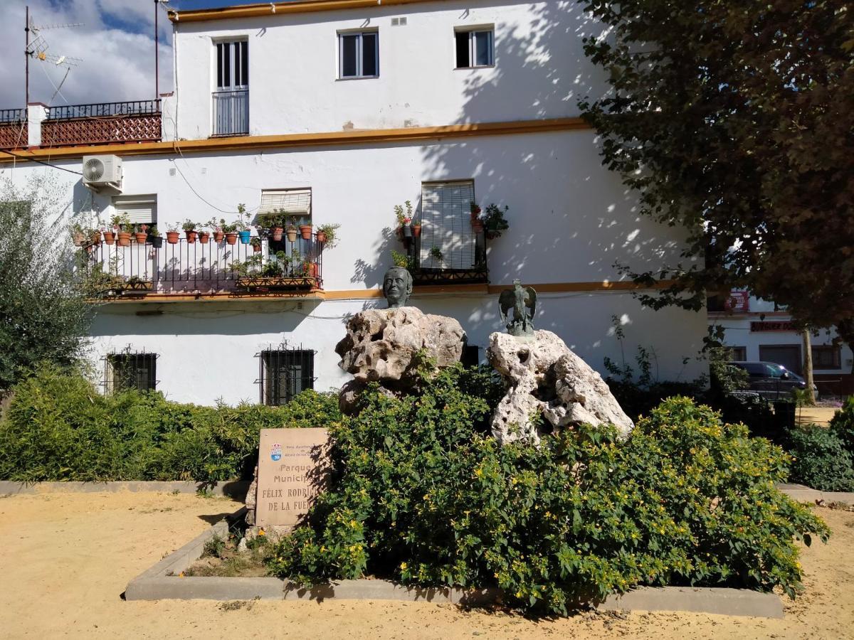 Casa Vista Βίλα Alcalá de los Gazules Εξωτερικό φωτογραφία
