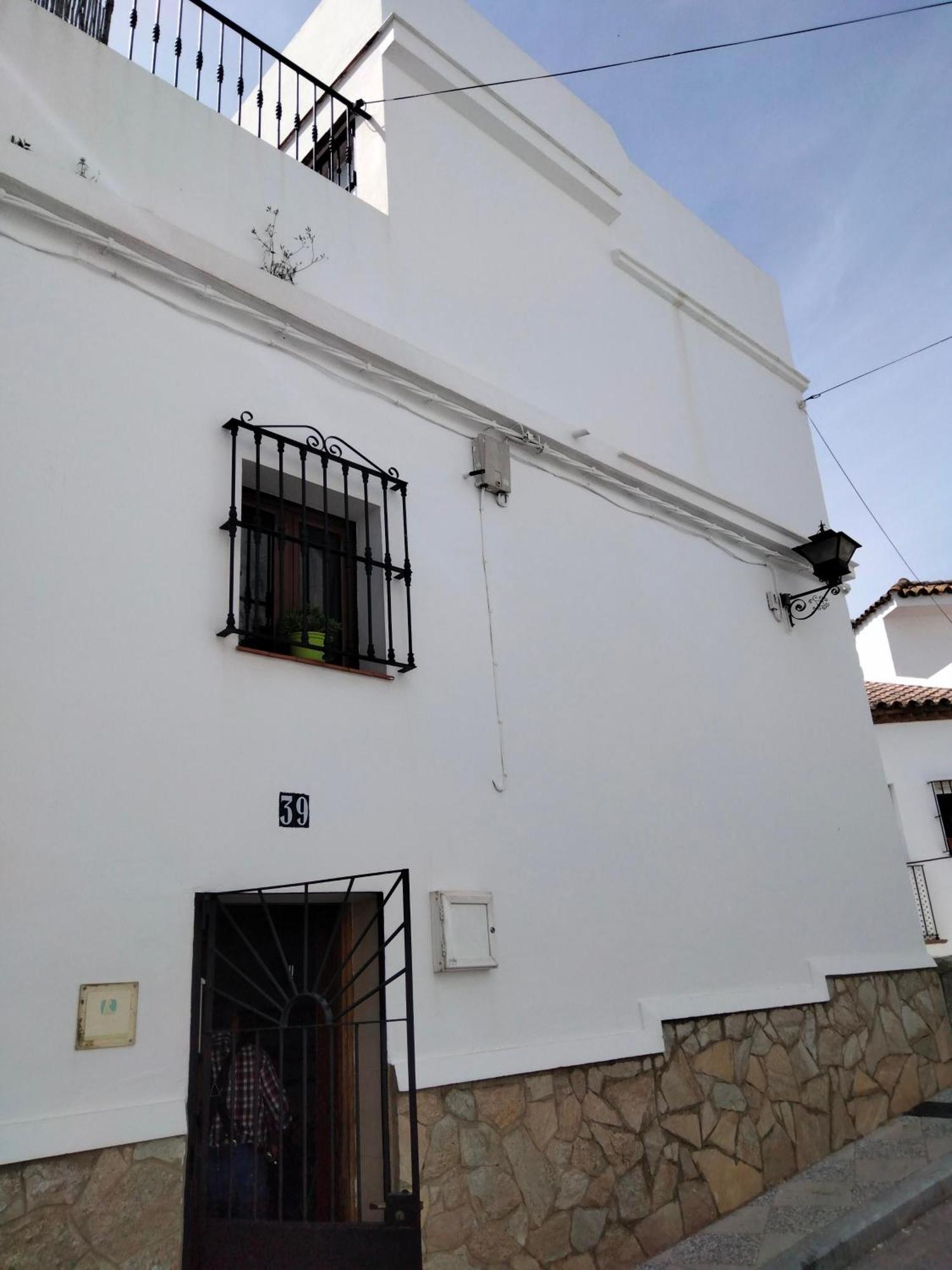 Casa Vista Βίλα Alcalá de los Gazules Εξωτερικό φωτογραφία
