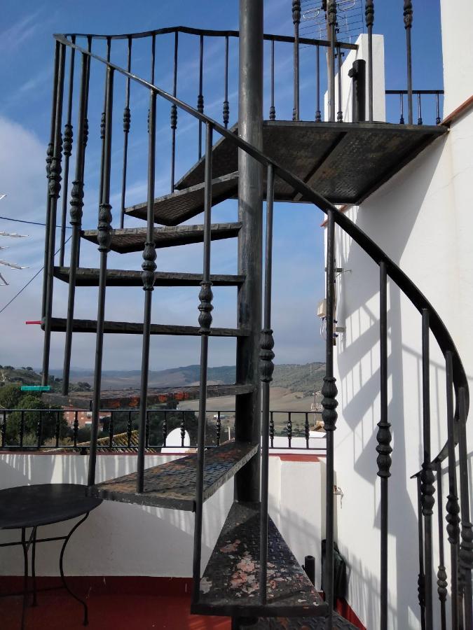 Casa Vista Βίλα Alcalá de los Gazules Εξωτερικό φωτογραφία