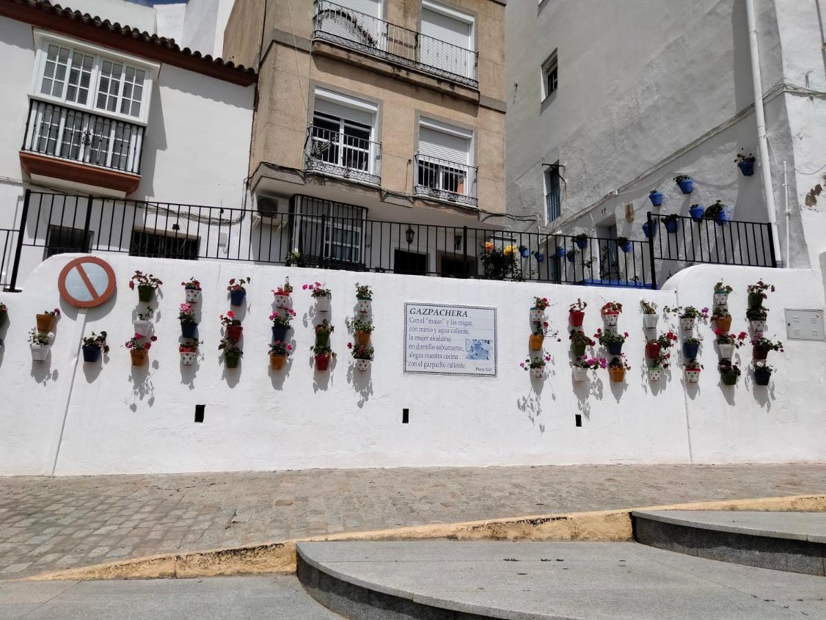 Casa Vista Βίλα Alcalá de los Gazules Εξωτερικό φωτογραφία