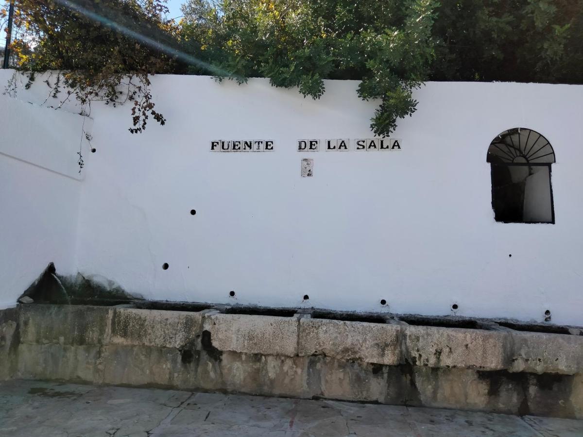 Casa Vista Βίλα Alcalá de los Gazules Εξωτερικό φωτογραφία