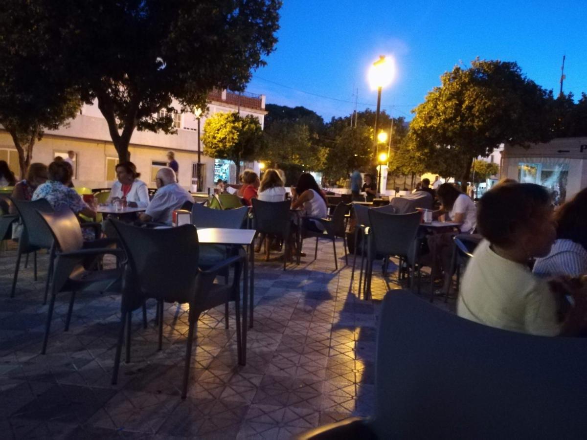 Casa Vista Βίλα Alcalá de los Gazules Εξωτερικό φωτογραφία