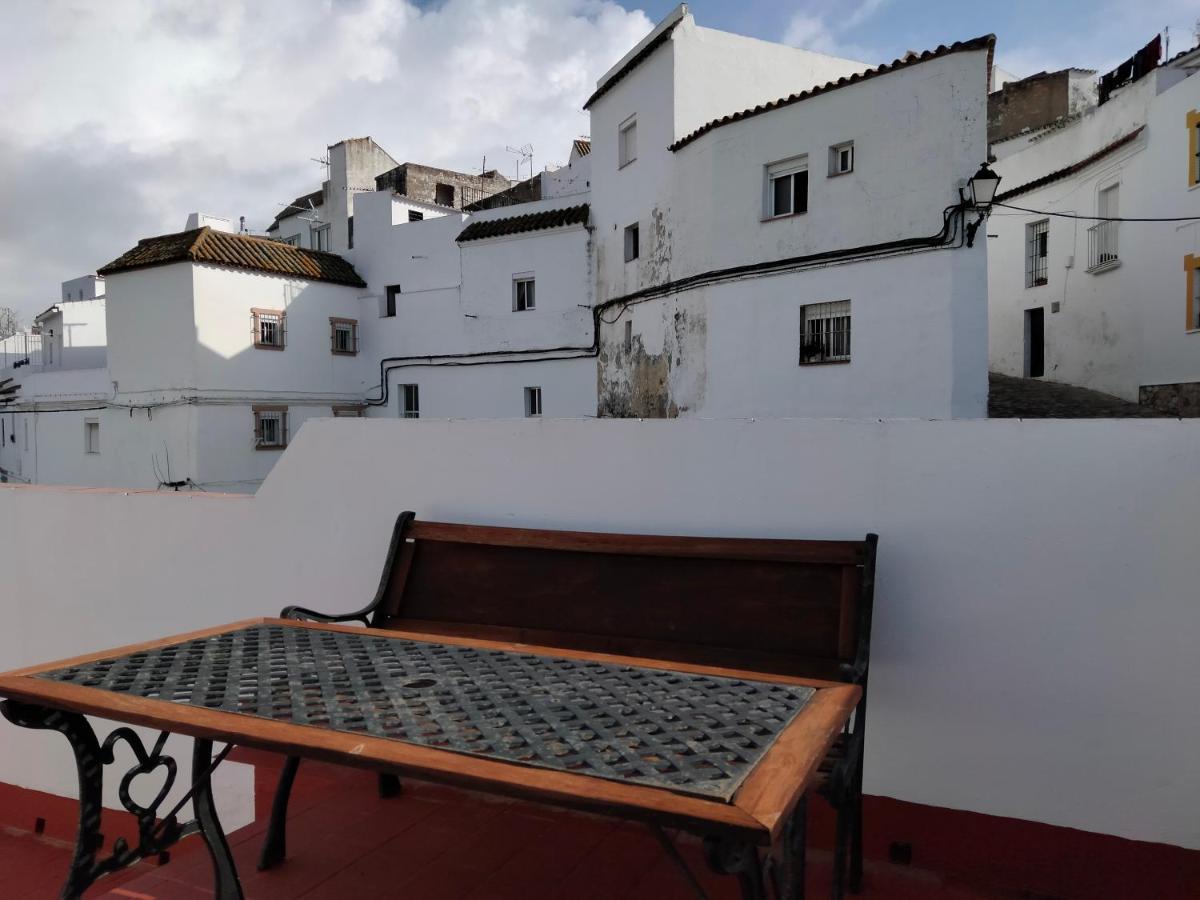 Casa Vista Βίλα Alcalá de los Gazules Εξωτερικό φωτογραφία