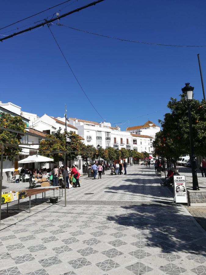 Casa Vista Βίλα Alcalá de los Gazules Εξωτερικό φωτογραφία